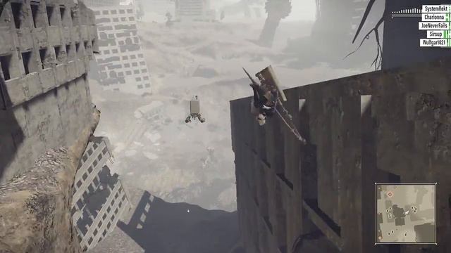 NieR: Automata [Part 15] смотреть онлайн