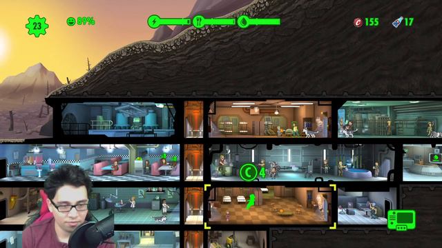 Fallout Shelter Dweller Tips and Tricks STREAM |PS4 PRO, when on SWITCH THO? смотреть онлайн