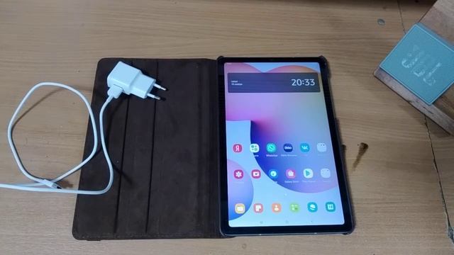 Samsung Tab S6 Lite 4/64 смотреть онлайн