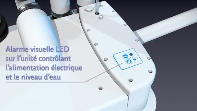 SANICUBIC 1 - SFA - Installation, caractéristique, fonctionnement смотреть онлайн