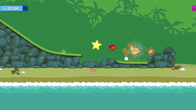 LEVEL 5(BAD PIGGIES) смотреть онлайн