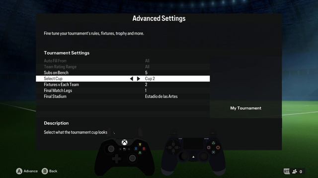 FC 24: How To Create Custom Tournament In EA Sports FC 24 #fc24