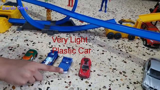 Zuru Metal Machines alongwith Marvel Avengers Toys || Construction Destruction Creative Fun Game || смотреть онлайн
