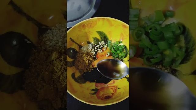 korean style maggi #ytshorts смотреть онлайн