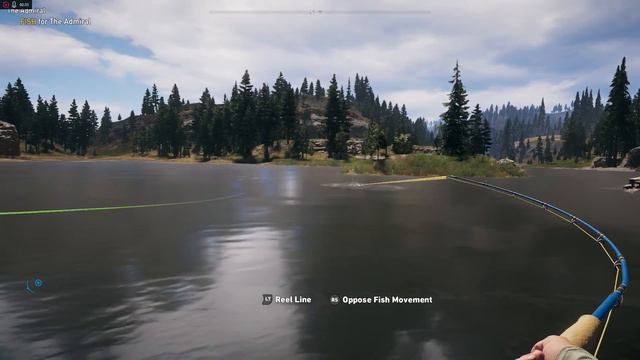 Wolf Plays...Far Cry 5 Coop Highlights P10: The Great Fishing Challenge смотреть онлайн