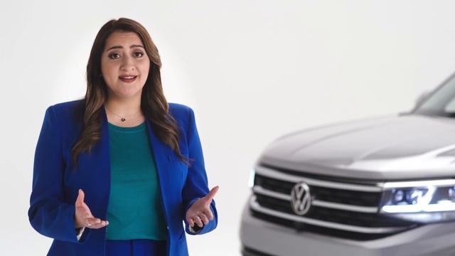 Welcome to your 2023 Volkswagen Atlas Cross Sport SE with Technology смотреть онлайн