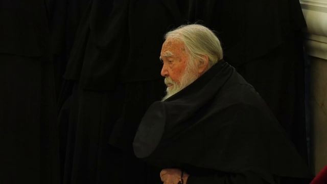Патриарх Кирилл совершил чин освящения кафедрального собора святого Георгия Победоносца. смотреть онлайн