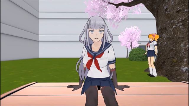 Laptop Message with The Real Megami Saikou | Yandere Simulator смотреть онлайн