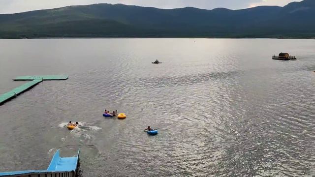 Озеро Щучье 2019(5) смотреть онлайн