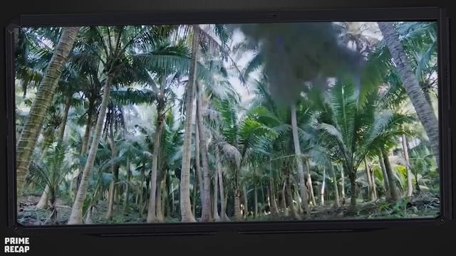 They are trapped on a MONSTER ISLAND full of GIANT PREDATORS - RECAP смотреть онлайн