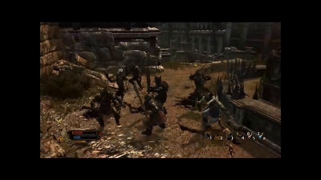 Ati Mobility Radeon Hd 5650 runs "LOTR" смотреть онлайн