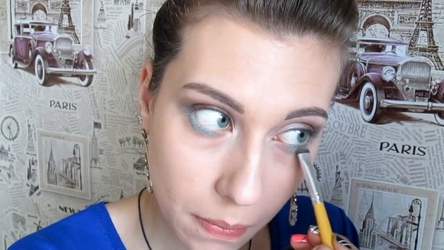 ?Макияж на выпускной, свадьбу, день рождение, праздник смотреть онлайн