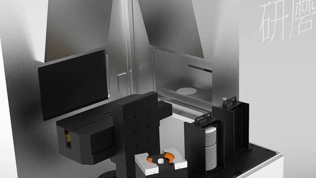 凱勒斯科技 全自動研磨設備 SEMTEK-150G смотреть онлайн