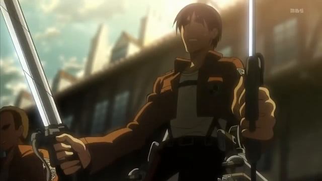 Критический обзор Attack On Titan | Атака титанов