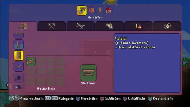 Let's Play Terraria (Part 2) [PS3] Deutsch #Jetzt geht's LOS!# смотреть онлайн