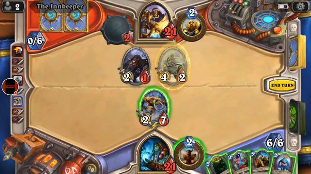 Hearthstone | Shaman vs Paladin Training смотреть онлайн