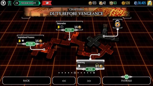 Warhammer 40,000: Freeblade - Chapter 6 Duty before Vengeance смотреть онлайн
