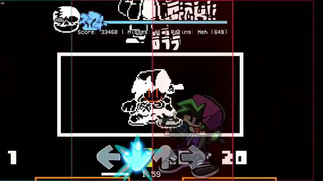 FNF Vs Sans Last Breath Android Port Gama Media смотреть онлайн