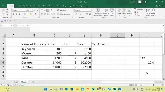 Microsoft Excel Basic vs Open office@COMPUTEREXCELSOLUTION смотреть онлайн