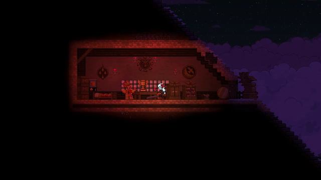 Играю в Starbound (Моё поселение) смотреть онлайн