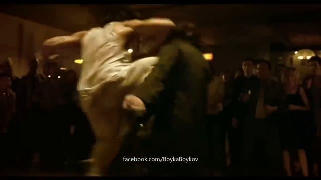 Tony Jaa - Can´t Be Touched смотреть онлайн