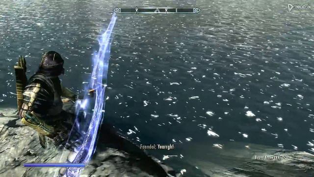 GTA ONLINE (SKYRIM IMMERSION MOD) ~ "YARASKY KOMT NIET OPDAGEN!" ~ Nederlands / Dutch смотреть онлайн