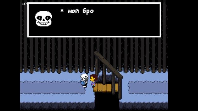 не полноценное, не доделанное видео " UNDERTALE но с одним хп " смотреть онлайн