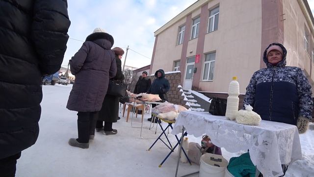 ЕДЕМ НА РЫНОК В БАШКОРТОСТАН ПОСМОТРЕТЬ И ЗАКУПИТЬ ПРОДУКТЫ. смотреть онлайн