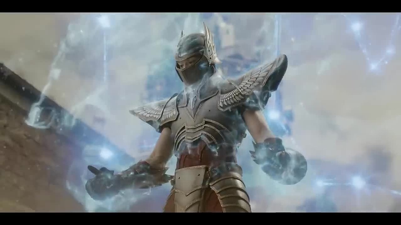 Рыцари Зодиака ? Русский трейлер (Дубляж) ? Фильм 2023 смотреть онлайн