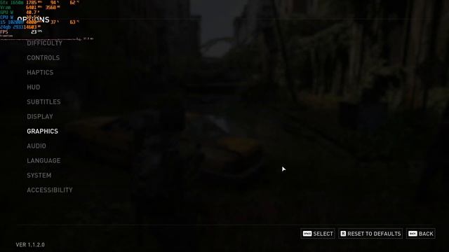 How To FSR3 Framegen Mod In The Last Of Us | Gtx 1650 #gtx1650 #thelastofus #fsr3