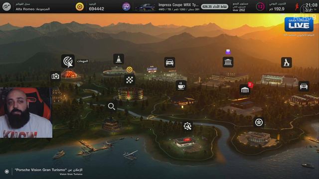 لعبة Gran Turismo 7 شرح تفاصيل اللعبة وشنو الجديد فيها смотреть онлайн