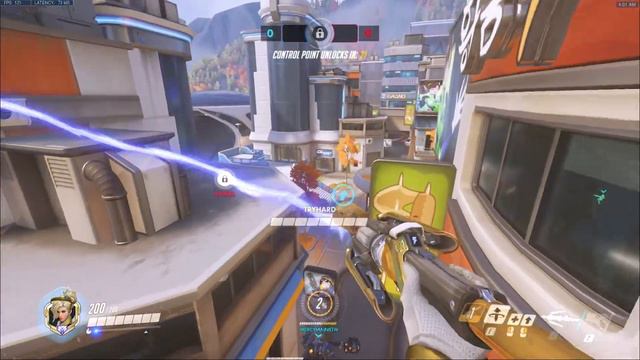 Overwatch - Mercy: Wholesome смотреть онлайн