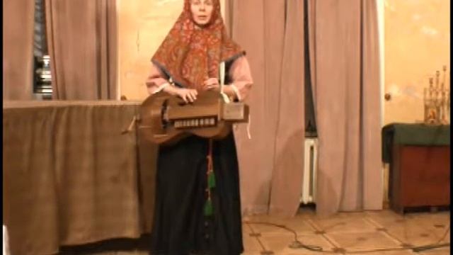 Вечер древнерусской культуры. Часть 4. 8.03.2010 смотреть онлайн