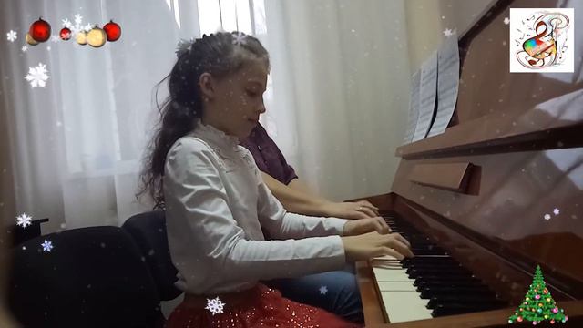 Мелоді Бобер півничний схід виконують Катерина Сахненко , Людмила Крот,викладач Людмила Крот смотреть онлайн