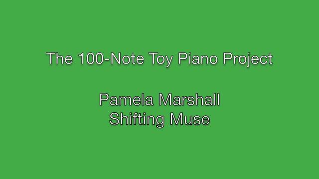 Pamela J. Marshall: Shifting Muse смотреть онлайн
