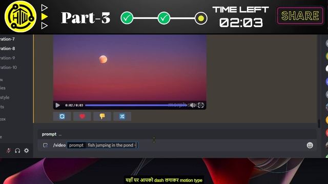 How to Make AI Videos for YouTube & Facebook | AI Video Kaise Banaye 100% FREE AI Video Generator смотреть онлайн