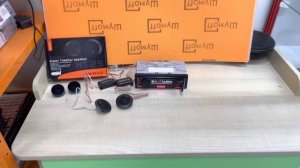 Твитеры hertz 25