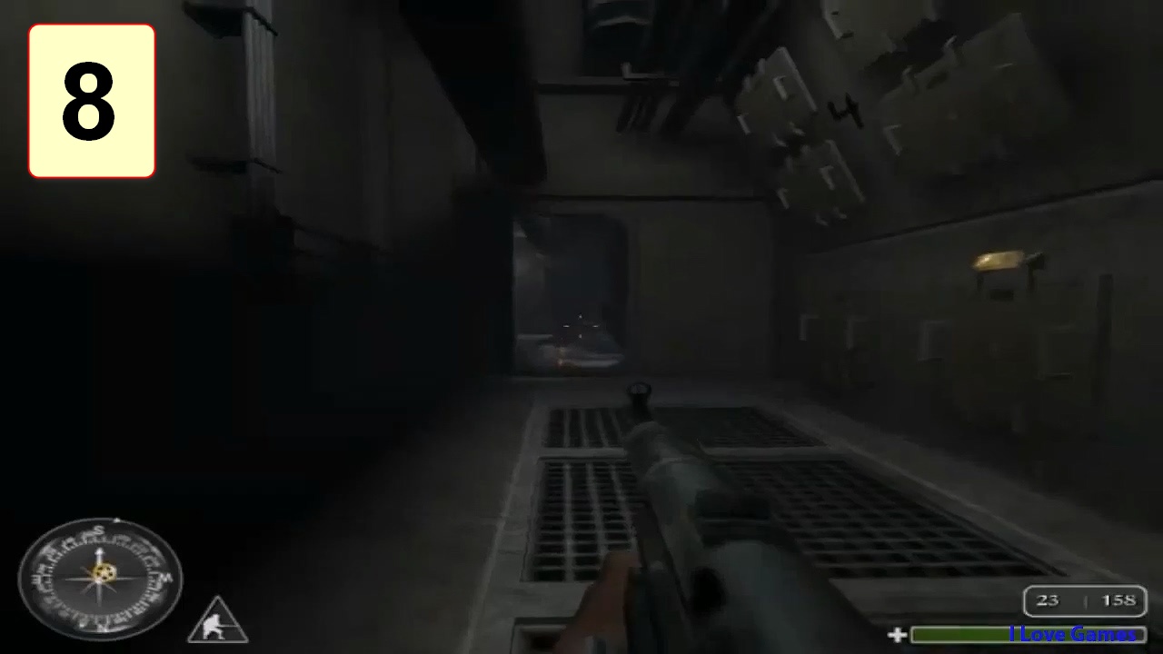 Прохождение ►Call of Duty◄【• Выпуск• #8】