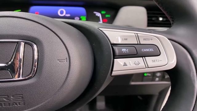 HONDA JAZZ CROSSTAR 1.5 HYBRID PETROL смотреть онлайн