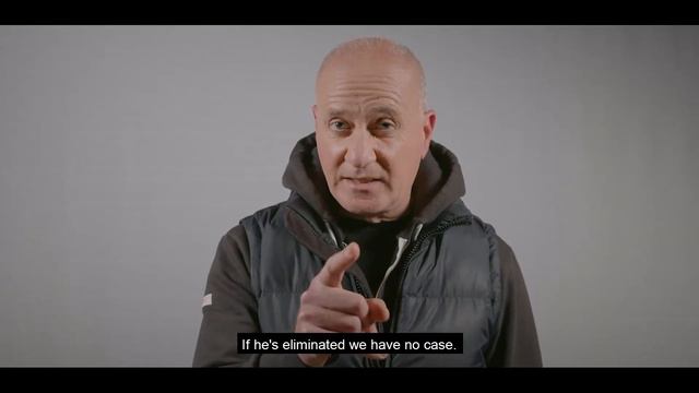 Jes Camilleri on THEY BLEW HER UP │ Feature смотреть онлайн
