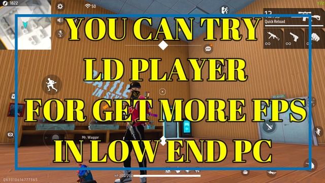 LD Player Is Best For Free Fire? ⚙️⚙️ Best Emulator For Free Fire смотреть онлайн