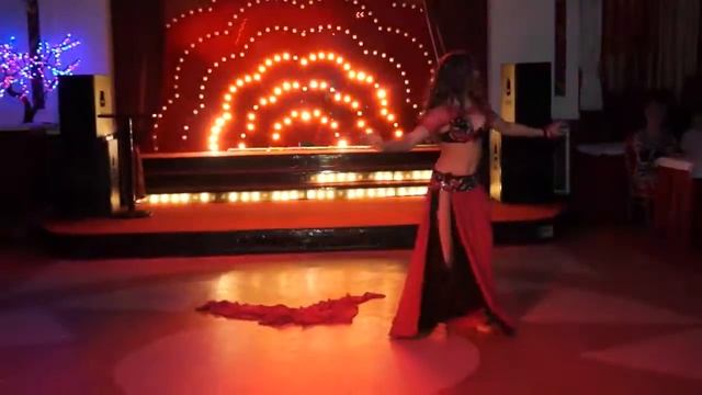 Артёменко Алла - Студия восточного танца "ЖАСМИН" смотреть онлайн