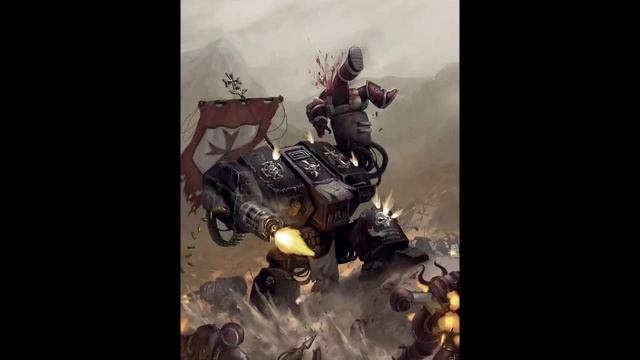 Warhammer 40K Black Templars Tribute (E-Nomine: Heilig) -Lyrics- смотреть онлайн