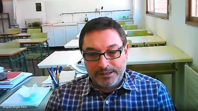 Miquel àngel Para, coordinador de batxillerat смотреть онлайн