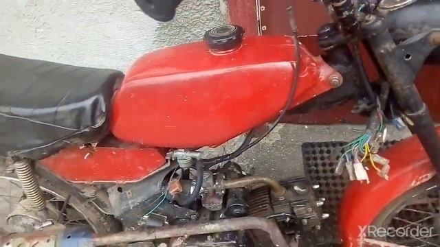 обзор мопеда Карпати 110 смотреть онлайн