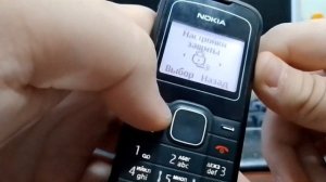 Обзор Телефона Nokia 1202.