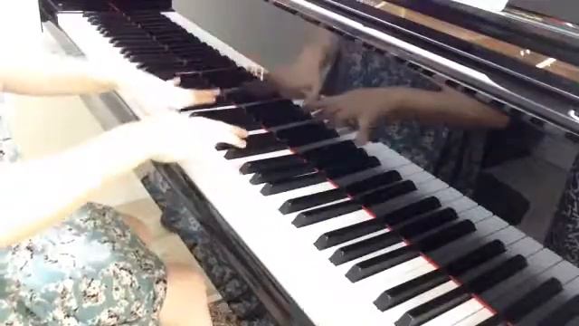 カワイ GL10 子犬のワルツ ショパン Waltz Op.64-1 Chopin смотреть онлайн