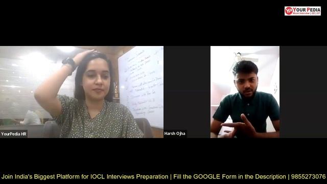 IOCL HR Mock Interview | IOCL Preparation | IOCL Interview Guidance & Preparation with YourPedia смотреть онлайн