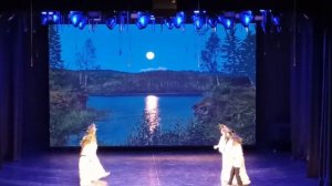 инсценировка праздника "Иван Купала"