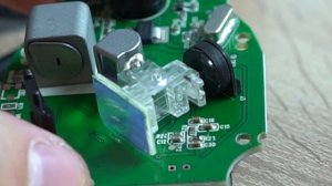 Разбираем сканер штрих кодов